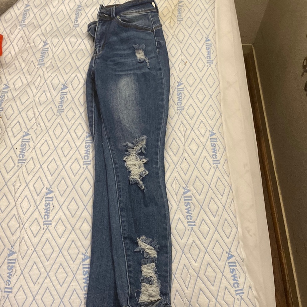 Skinny jeans